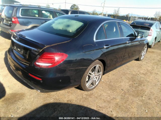 WDDZF4JB4HA100742 Mercedes-Benz E-class E 300