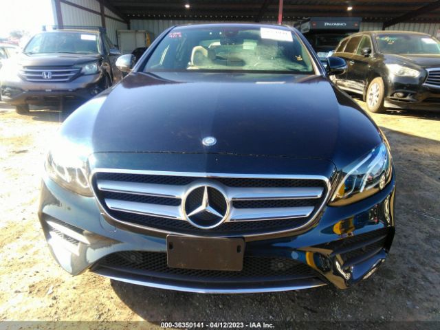 WDDZF4JB4HA100742 Mercedes-Benz E-class E 300