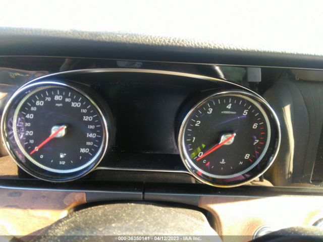 WDDZF4JB4HA100742 Mercedes-Benz E-class E 300