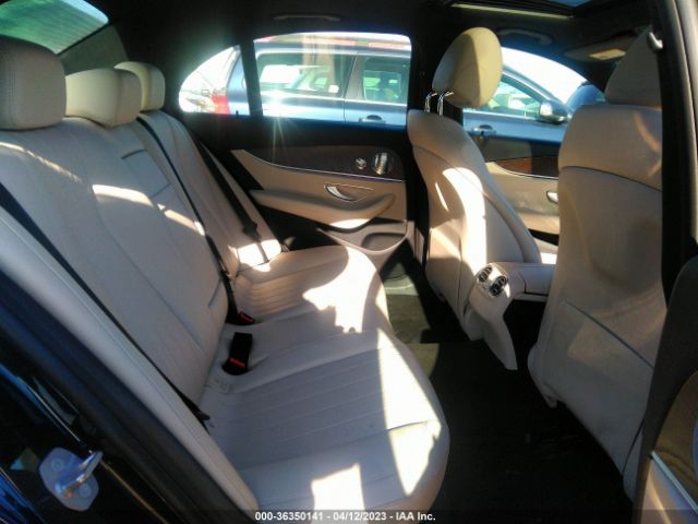 WDDZF4JB4HA100742 Mercedes-Benz E-class E 300