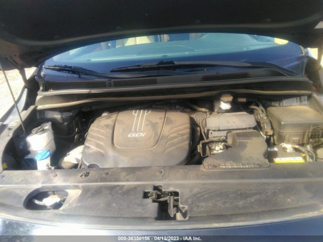 KNDMC5C16G6147229 KIA Sedona Sx
