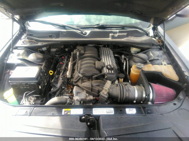 Dodge Challenger Srt8 2014 2C3CDYCJ8EH167590 Image 10