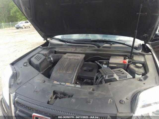 2GKALMEK5H6155003 GMC Terrain Sle