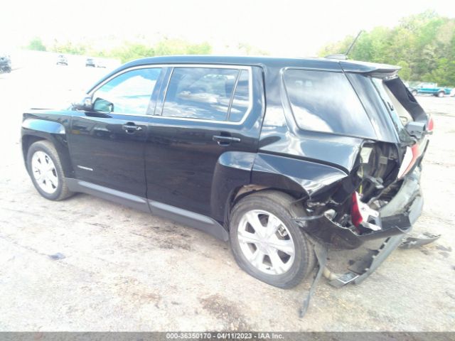 2GKALMEK5H6155003 GMC Terrain Sle