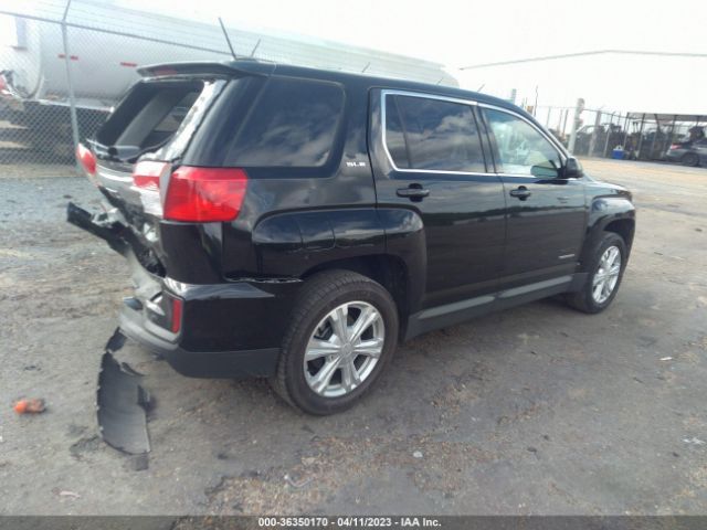 2GKALMEK5H6155003 GMC Terrain Sle