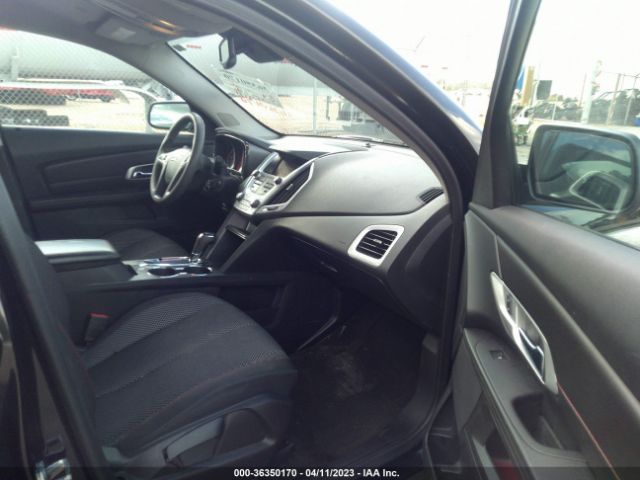 2GKALMEK5H6155003 GMC Terrain Sle