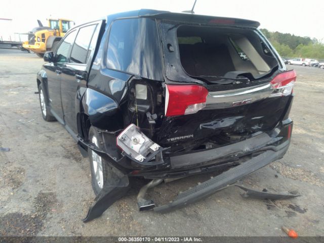 2GKALMEK5H6155003 GMC Terrain Sle