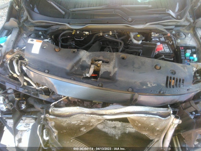 Honda Civic Sedan Ex 2020 19XFC1F38LE007430 Image 10