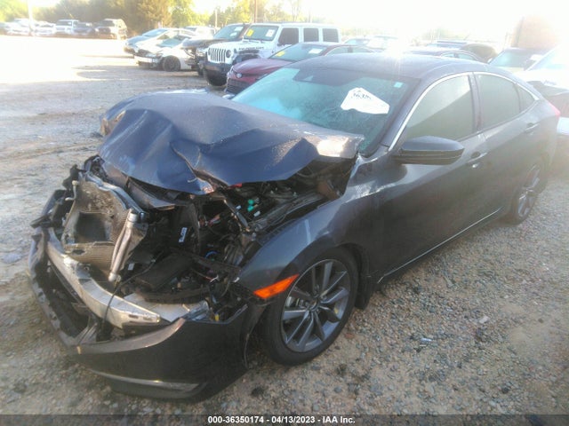 Honda Civic Sedan Ex 2020 19XFC1F38LE007430 Image 2