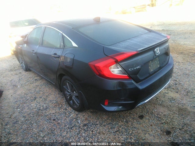 Honda Civic Sedan Ex 2020 19XFC1F38LE007430 Image 3
