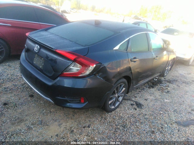 Honda Civic Sedan Ex 2020 19XFC1F38LE007430 Image 4