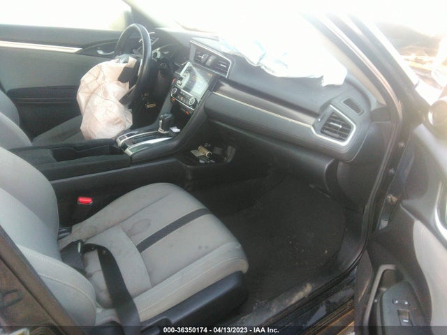 Honda Civic Sedan Ex 2020 19XFC1F38LE007430 Image 5