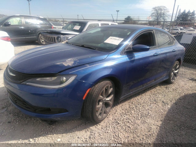 1C3CCCBG5FN582337 Chrysler 200 S