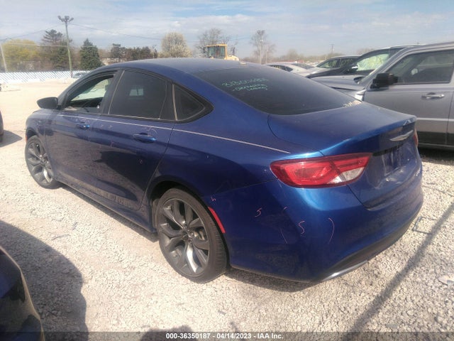 1C3CCCBG5FN582337 Chrysler 200 S