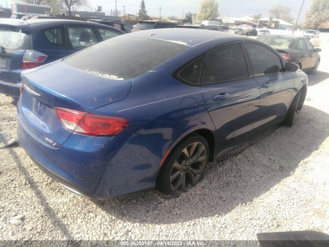 1C3CCCBG5FN582337 Chrysler 200 S