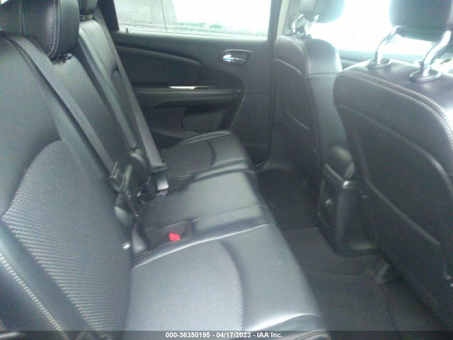 2018 DODGE JOURNEY CROSSROAD VIN: 3C4PDDGG8JT516608