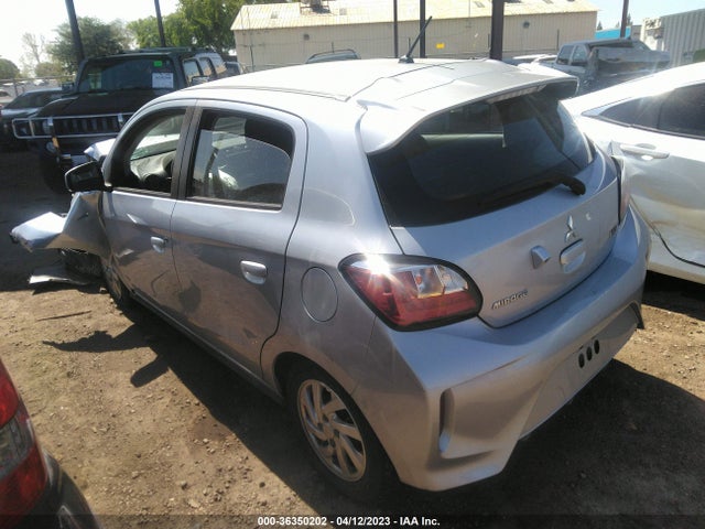 ML32AUHJ1MH001016 Mitsubishi Mirage Es/le/carbonite Edition