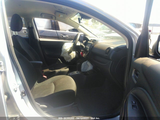 ML32AUHJ1MH001016 Mitsubishi Mirage Es/le/carbonite Edition