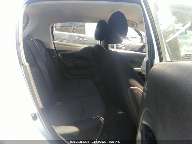 ML32AUHJ1MH001016 Mitsubishi Mirage Es/le/carbonite Edition
