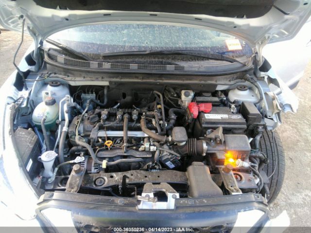 3N1CP5CU7KL544749 Nissan KICKS SV