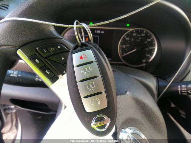 3N1CP5CU7KL544749 Nissan KICKS SV