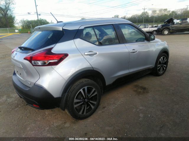 3N1CP5CU7KL544749 Nissan KICKS SV