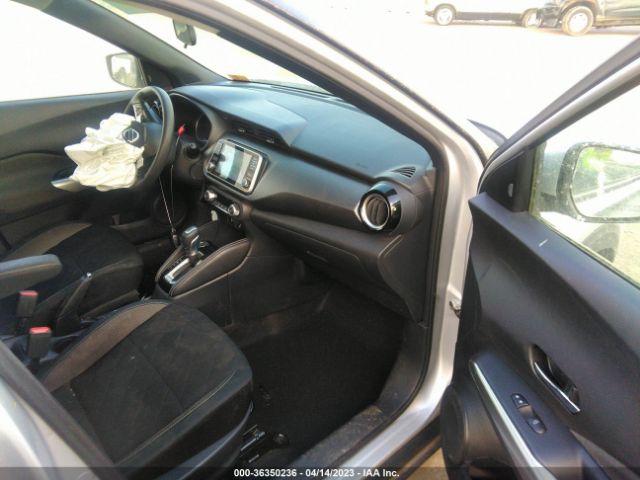 3N1CP5CU7KL544749 Nissan KICKS SV