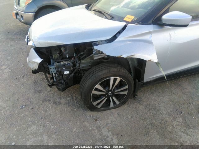 3N1CP5CU7KL544749 Nissan KICKS SV