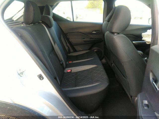 3N1CP5CU7KL544749 Nissan KICKS SV