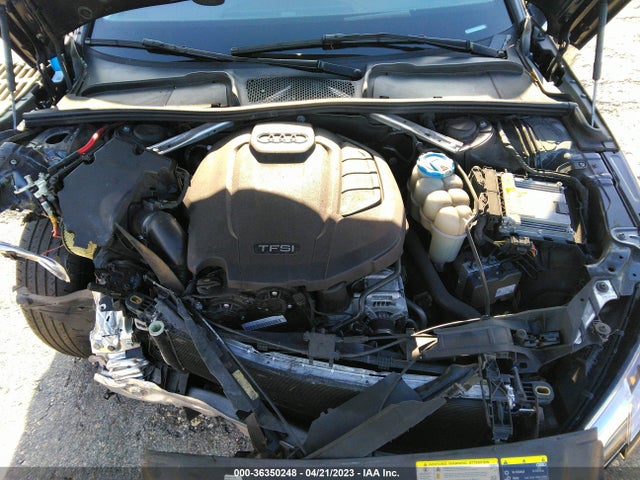 WAUKMAF42JA230743 Audi A4 Premium/tech Premium