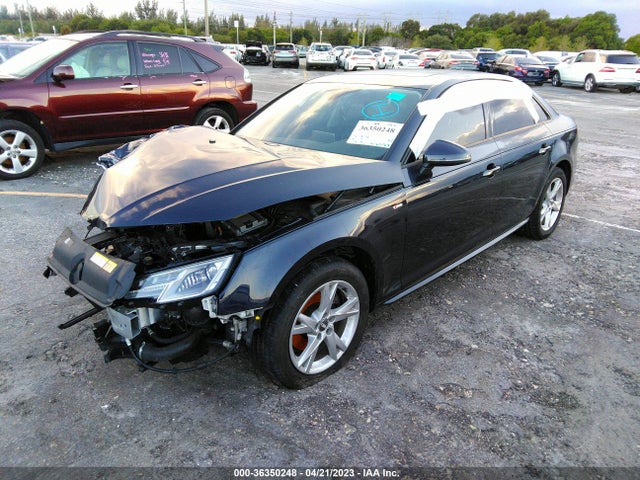 WAUKMAF42JA230743 Audi A4 Premium/tech Premium