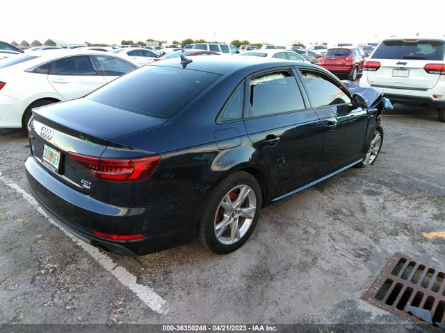 WAUKMAF42JA230743 Audi A4 Premium/tech Premium