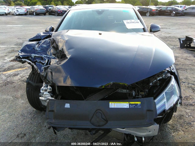 WAUKMAF42JA230743 Audi A4 Premium/tech Premium