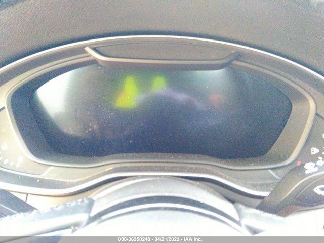WAUKMAF42JA230743 Audi A4 Premium/tech Premium