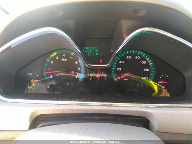 Chevrolet Traverse Ls 2015 1GNKRFKD5FJ100669 Image 8