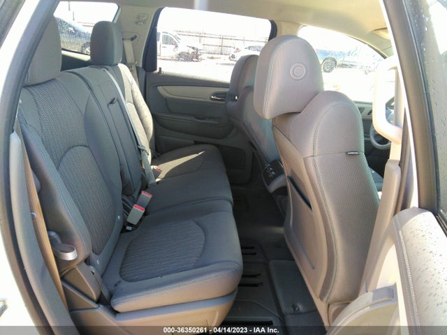 Chevrolet Traverse Ls 2015 1GNKRFKD5FJ100669 Image 9