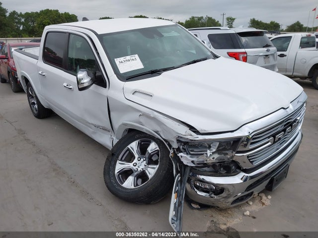 Aukcja sprzedaży 2022 Ram 1500 Laramie, vin: 1C6RREJT4NN261314, numer aukcji: 36350262