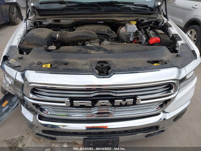 Aukcja sprzedaży 2022 Ram 1500 Laramie, vin: 1C6RREJT4NN261314, numer aukcji: 36350262