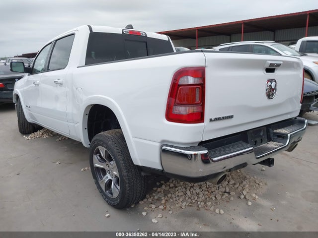 Aukcja sprzedaży 2022 Ram 1500 Laramie, vin: 1C6RREJT4NN261314, numer aukcji: 36350262