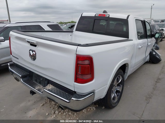 Aukcja sprzedaży 2022 Ram 1500 Laramie, vin: 1C6RREJT4NN261314, numer aukcji: 36350262