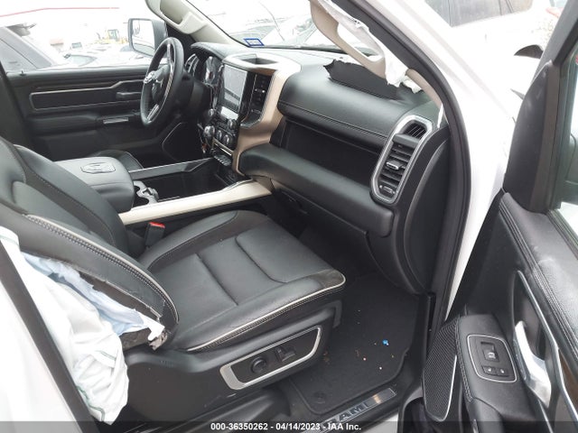 Aukcja sprzedaży 2022 Ram 1500 Laramie, vin: 1C6RREJT4NN261314, numer aukcji: 36350262