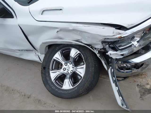 Aukcja sprzedaży 2022 Ram 1500 Laramie, vin: 1C6RREJT4NN261314, numer aukcji: 36350262