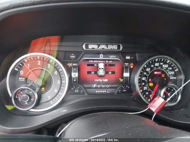 Aukcja sprzedaży 2022 Ram 1500 Laramie, vin: 1C6RREJT4NN261314, numer aukcji: 36350262