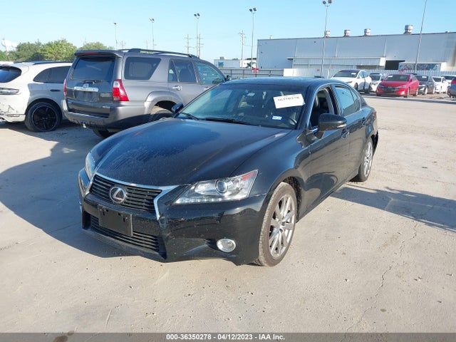JTHBE1BL1FA000694 Lexus GS 350