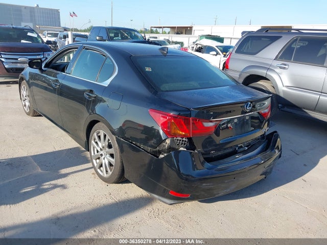 JTHBE1BL1FA000694 Lexus GS 350
