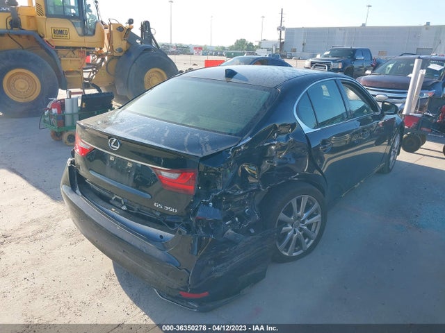JTHBE1BL1FA000694 Lexus GS 350