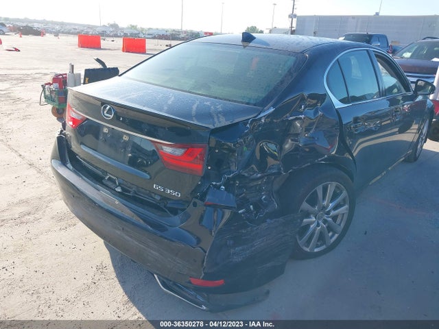 JTHBE1BL1FA000694 Lexus GS 350