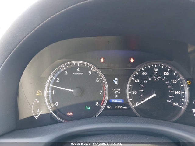 JTHBE1BL1FA000694 Lexus GS 350