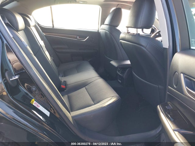 JTHBE1BL1FA000694 Lexus GS 350