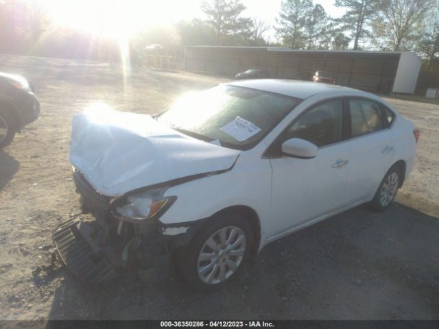 3N1AB7AP2GY316408 Nissan SENTRA S